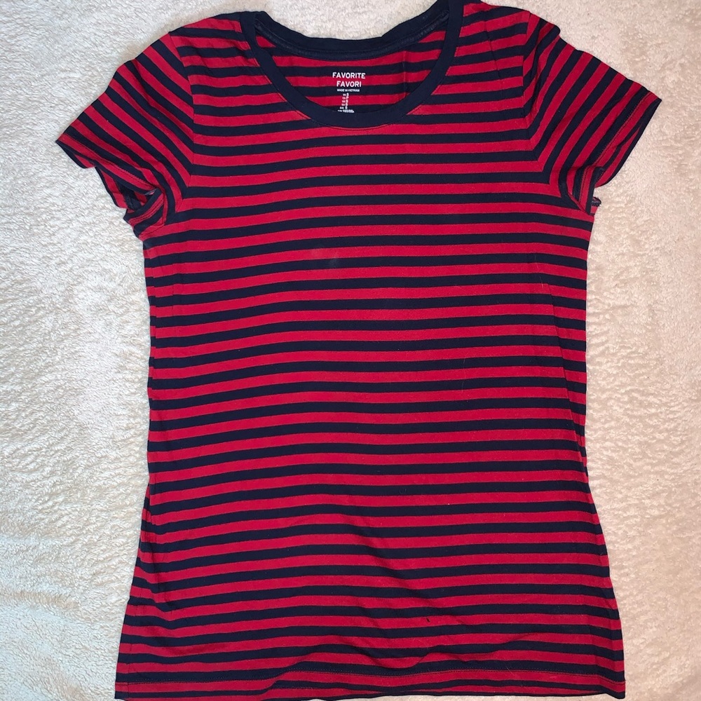 Gap striped tee